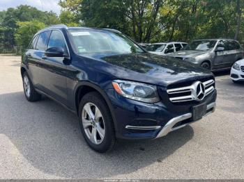  Salvage Mercedes-Benz GLC