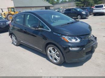  Salvage Chevrolet Bolt