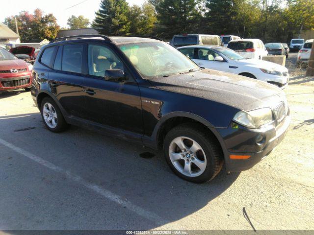  Salvage BMW X Series