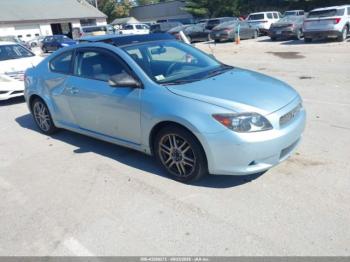  Salvage Scion TC