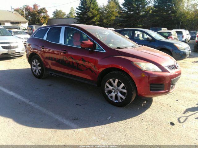  Salvage Mazda Cx