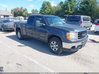  Salvage GMC Sierra 1500