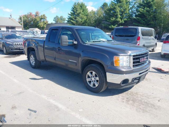  Salvage GMC Sierra 1500