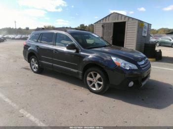  Salvage Subaru Outback