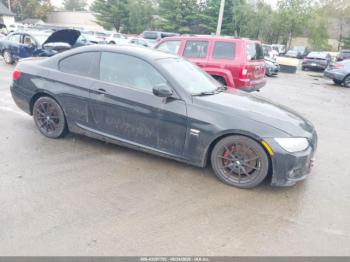  Salvage BMW 3 Series