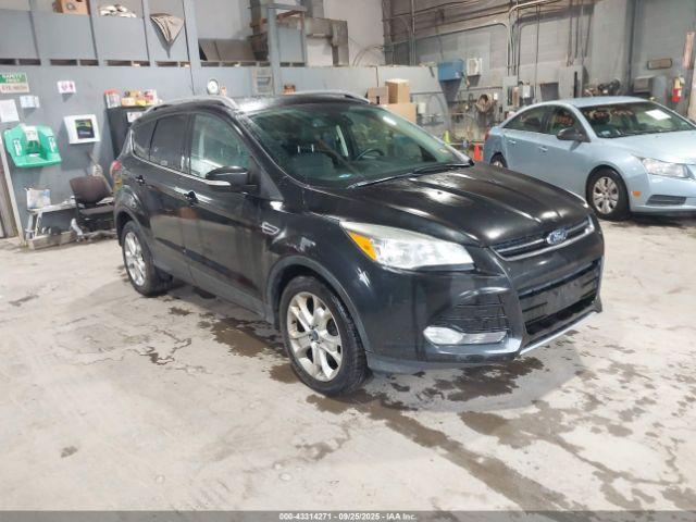 Salvage Ford Escape