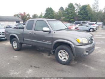  Salvage Toyota Tundra