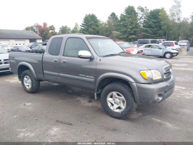  Salvage Toyota Tundra