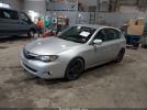 Subaru Impreza 2.5i Image 4
