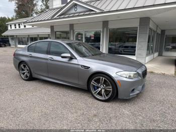  Salvage BMW M Series