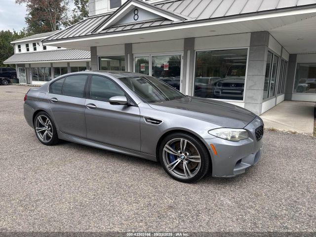  Salvage BMW M Series