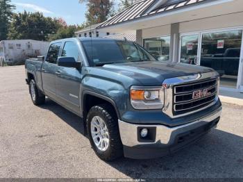  Salvage GMC Sierra