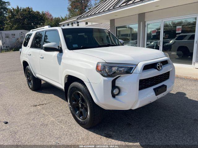  Salvage Toyota 4Runner