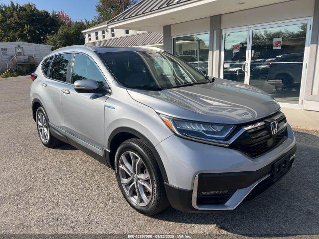 Salvage Honda CR-V Hybrid