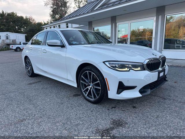  Salvage BMW 3 Series