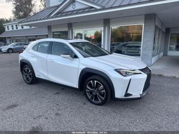  Salvage Lexus Ux