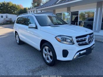  Salvage Mercedes-Benz Gls-class