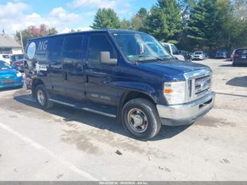  Salvage Ford E-350