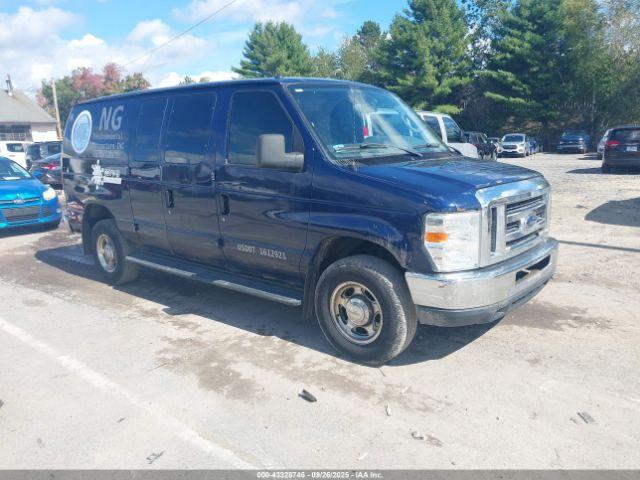  Salvage Ford E-350
