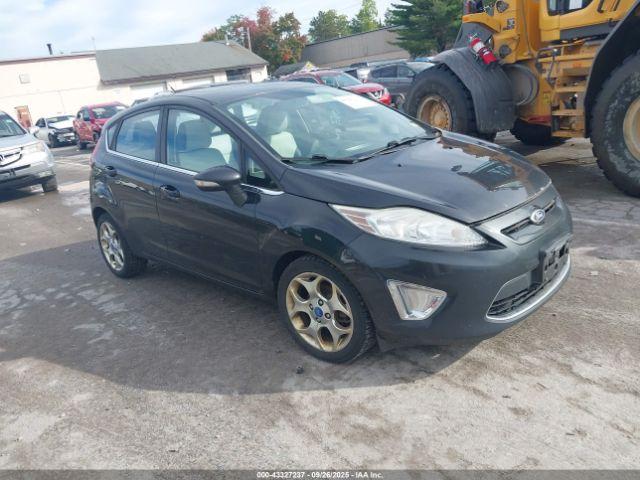  Salvage Ford Fiesta