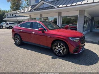  Salvage Mercedes-Benz GLC