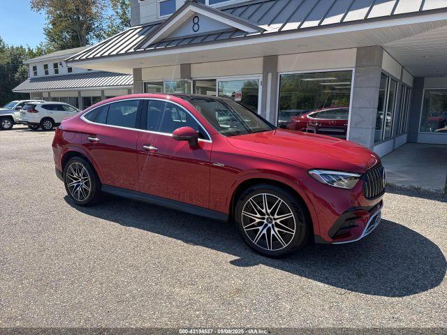  Salvage Mercedes-Benz GLC