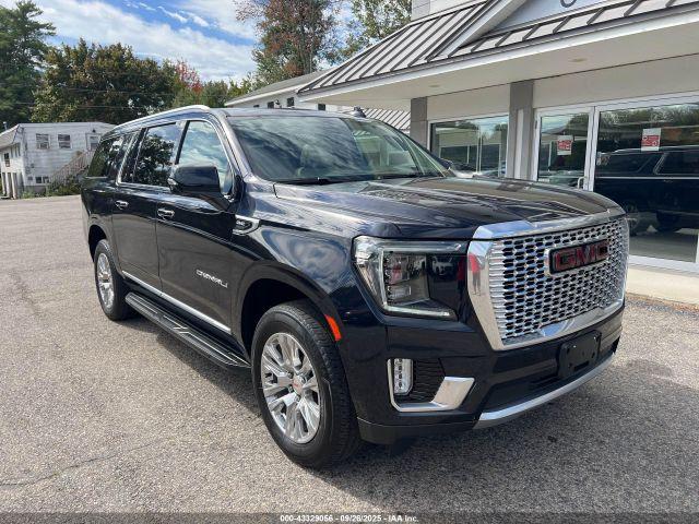  Salvage GMC Yukon