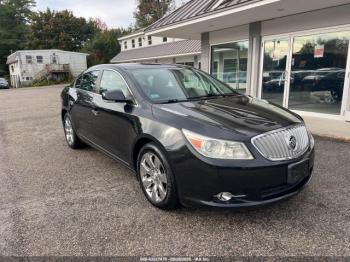  Salvage Buick LaCrosse