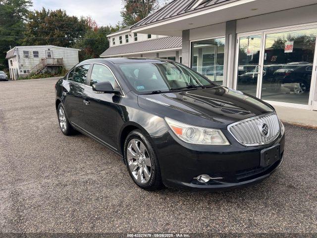  Salvage Buick LaCrosse