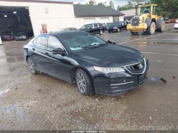  Salvage Acura TLX