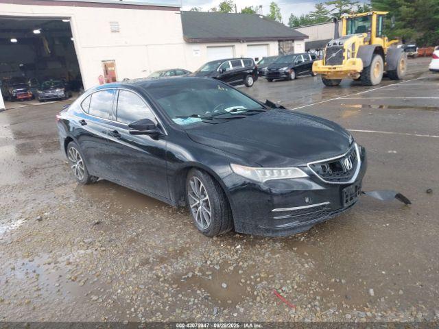  Salvage Acura TLX