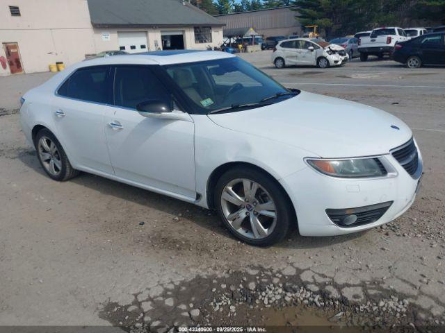  Salvage Saab 9-5