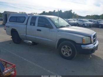  Salvage Dodge Dakota