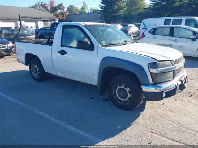  Salvage Chevrolet Colorado