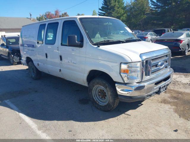  Salvage Ford E-150