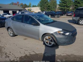  Salvage Dodge Dart