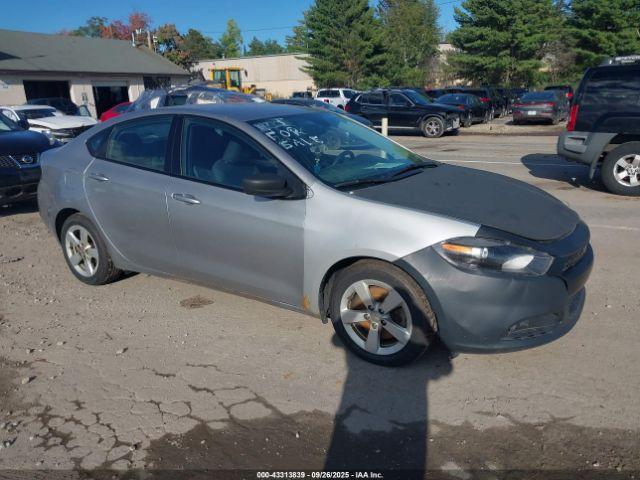  Salvage Dodge Dart
