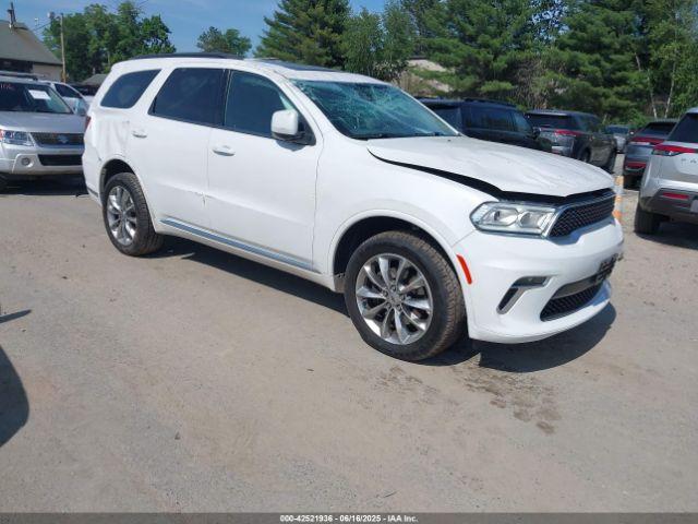 Salvage Dodge Durango