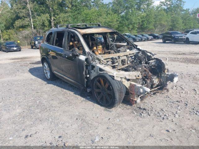  Salvage Volvo XC90