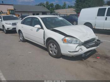 Salvage Chevrolet Impala
