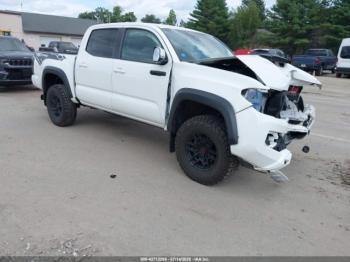  Salvage Toyota Tacoma