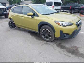  Salvage Subaru Crosstrek