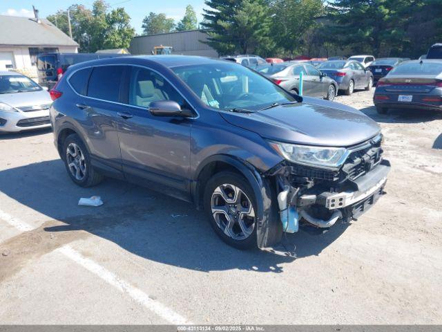  Salvage Honda CR-V