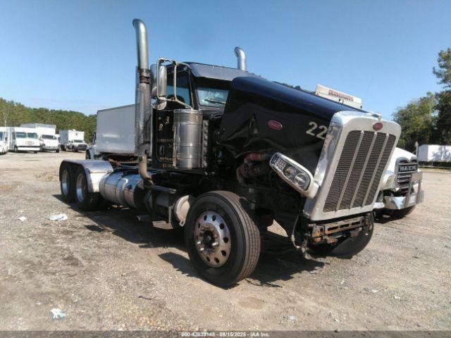  Salvage Peterbilt 389