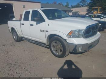  Salvage Ram 1500