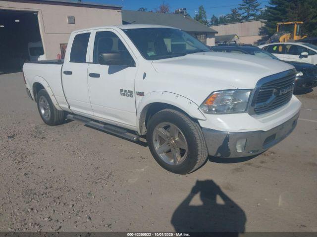  Salvage Ram 1500