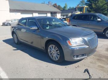  Salvage Chrysler 300c