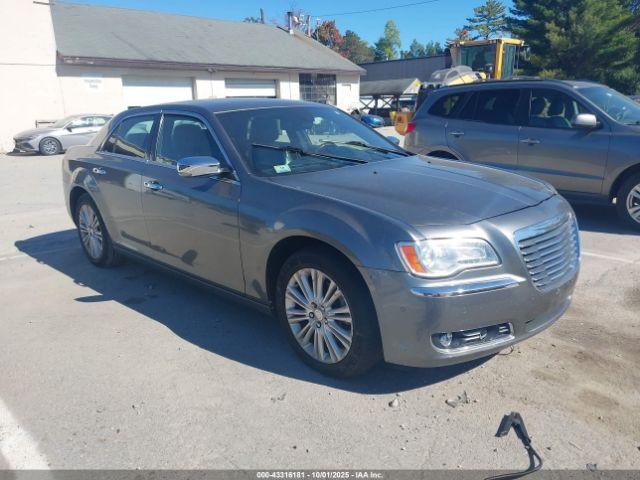  Salvage Chrysler 300c