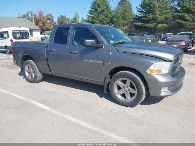  Salvage Ram 1500