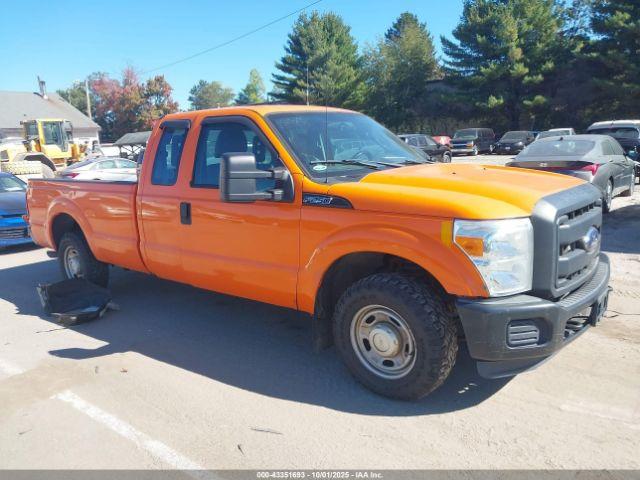  Salvage Ford F-250